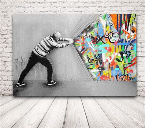 Graffiti Wall Art