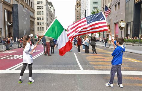 Columbus Capturing the Spirit of Unity: Columbus Day Parade 2023 in NYC | Sal Media | by Sal ...