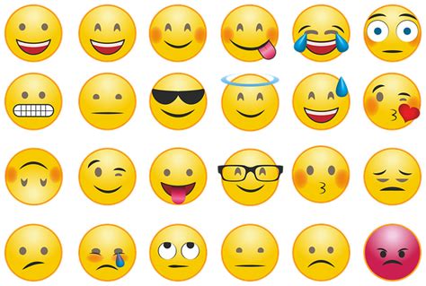 Suchst du Smileys, Symbole und Emojis zum Kopieren? Hier bist du richtig