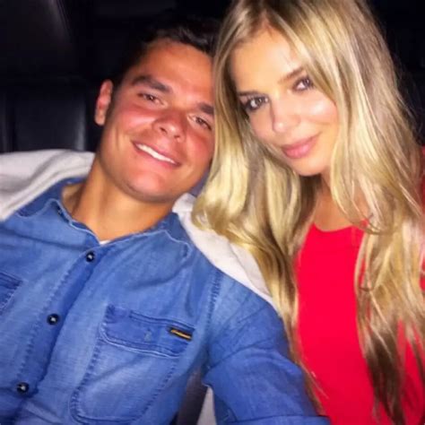 Milos Raonic gets pictures clicked with Girlfriend (PICS INSIDE)