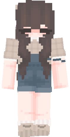 cute girl aesthetic | Nova Skin | Minecraft skins aesthetic, Minecraft skins kawaii, Minecraft ...