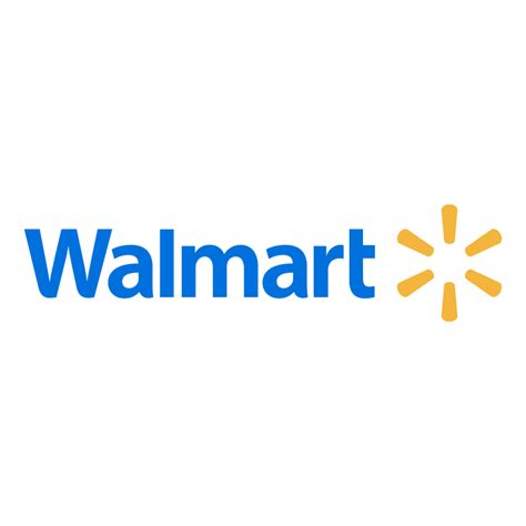 Walmart logo vector (svg, eps) formats free download - Brandlogos.net