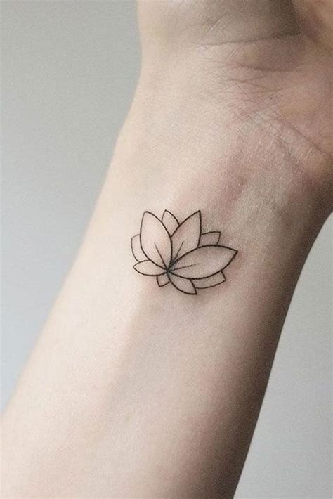59 Best Lotus Flower Tattoo Ideas To Express Yourself | Diseño de tatuaje de loto, Tatuajes flor ...