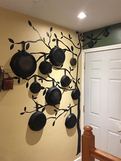 Cast iron “Pantree” | Decoración de estilo rústico, Decoración de unas, Diseño de interiores de ...