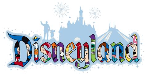 Disneyland Logo - LogoDix