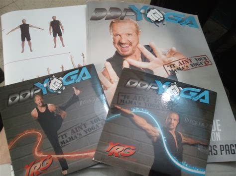 DDP Yoga | NicoleJeanette.me