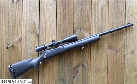 ARMSLIST - For Sale: Remington M24 SWS Kit Scope Case