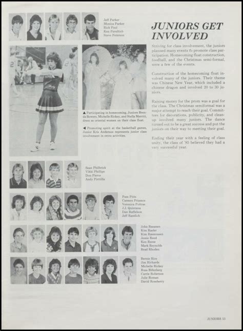 1984 Aberdeen High School Yearbook - Your Yearbooks