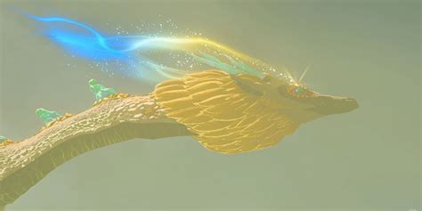 Is Zelda The Light Dragon In Tears Of The Kingdom?