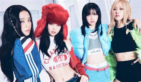 BLACKPINK Makes History as First K-Pop Group To Headline BST