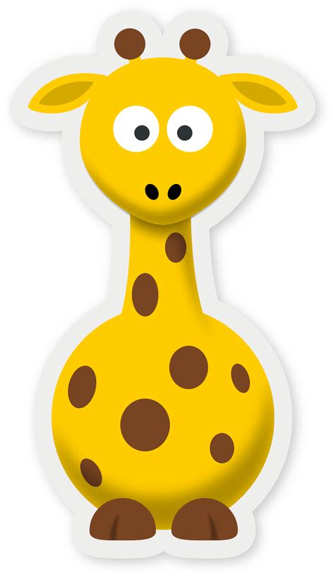 Free Cartoon Baby Giraffe, Download Free Cartoon Baby Giraffe png images, Free ClipArts on ...