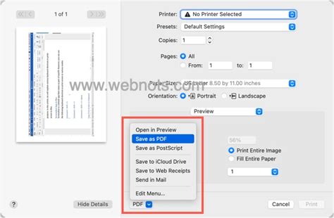 How to Print-Screen on Mac with Keyboard Shortcut? – WebNots