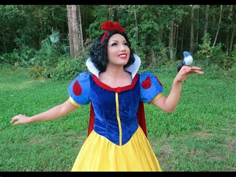 Snow White Makeup Tutorial Costume Diy - Mugeek Vidalondon