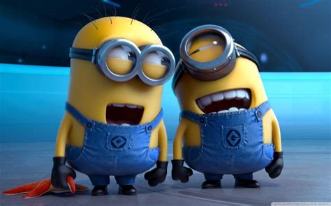 Minions Wallpapers HD - Wallpaper Cave