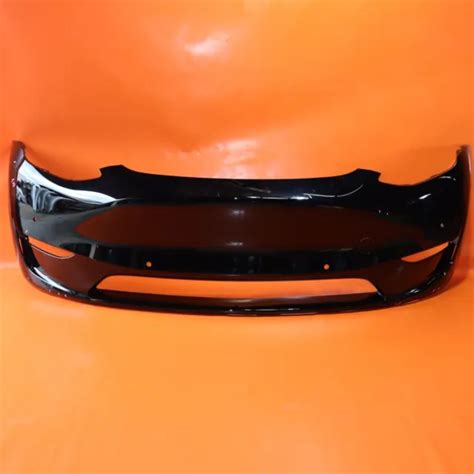 TESLA MODEL Y Front Bumper 2020 2021 2022 2023 1493745-00-A Oem EUR 405,99 - PicClick DE