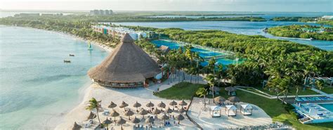 Discover The New Normal At Club Med Cancun Yucatan | Centre Holidays