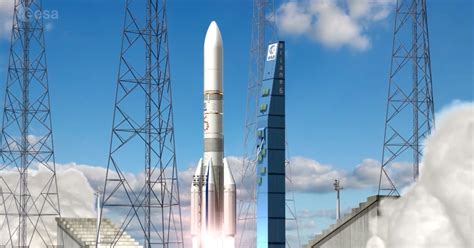 Ariane: Europe's iconic rocket turns 40, the ESA prepares for a new era