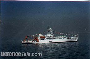 INS Sandhayak (Sandhayak Class Survey Vessels) | Defence Forum & Military Photos - DefenceTalk