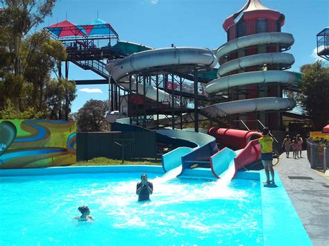 Big Splash Waterpark - Canberra