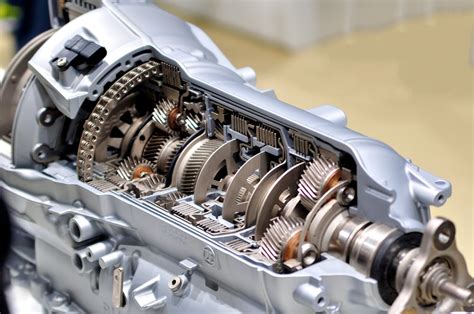 Car Mechanics Automobile Transmissions Diagram