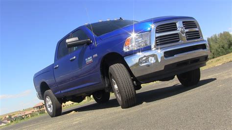 2014 Ram 2500 HD 6.4L Hemi - Delivering Promises? [Review] - The Fast ...