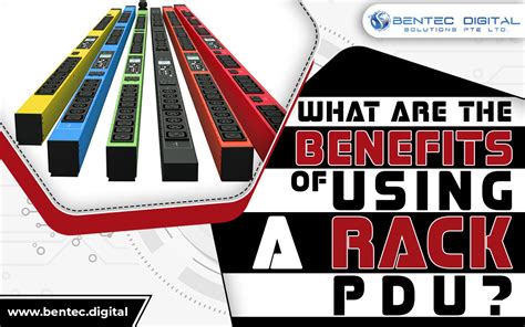 What Are The Benefits Of Using A Rack PDU?