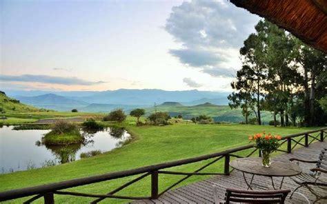 Little Switzerland Resort, Drakensberg, South Africa