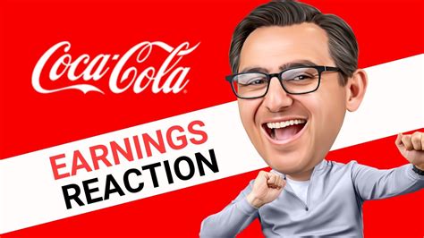 Ko Stock Earnings Surprise report | Coca cola Stock Earnings - YouTube