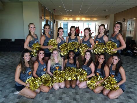 West Chester University Dance Team Interview – The BDancewear Blog