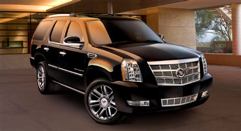 Cadillac Escalade | Car Review