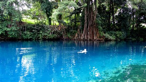 Luganville, Espiritu Santo Island, Vanuatu | Matavulu Blue H… | Flickr