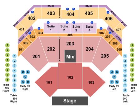 Lainey Wilson Tickets - Section 402 Row B, Choctaw Casino & Resort, Jul ...