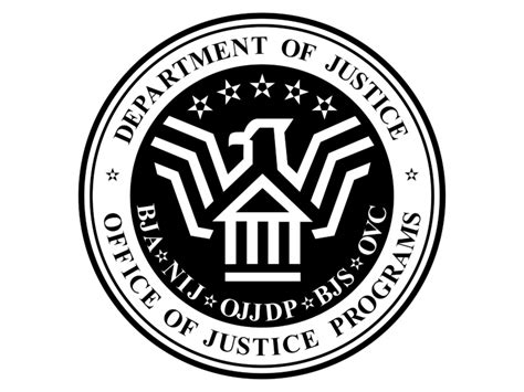 Department of Justice Logo PNG Transparent & SVG Vector - Freebie Supply