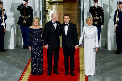 Dr. Jill Biden Chose a Classic American Label for the State Dinner | Vogue