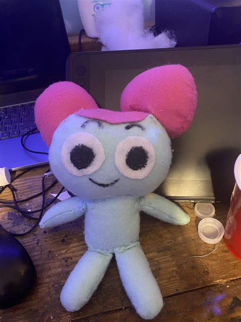 I made a pibby plush ! : r/Pibby