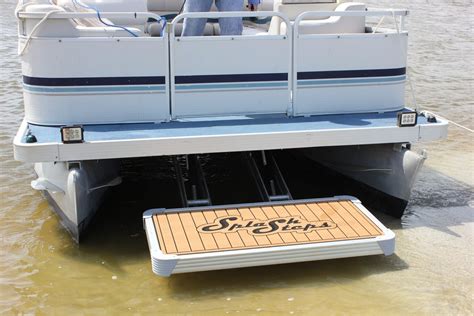 The Best Pontoon Slides, Swim Platforms, and Diving Boards