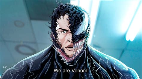 ArtStation - We are Venom