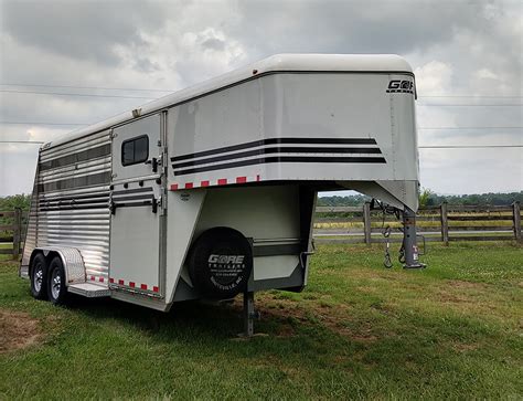 Pre-Owned Trailers - Blue Ridge Trailers