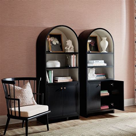 of course nickname Freeze black arched armoire Burma Detailed Ownership