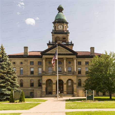 Van Buren County Courthouse