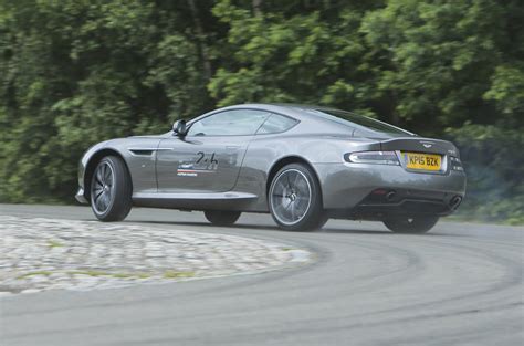 Aston Martin DB9 GT review review | Autocar