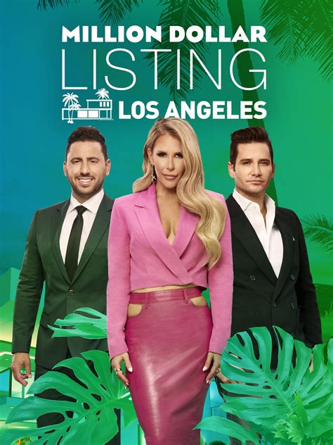 Million Dollar Listing Los Angeles - Rotten Tomatoes