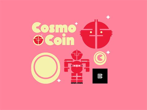 Cosmo Coin - Logo Variations by Brandon Joseph on Dribbble