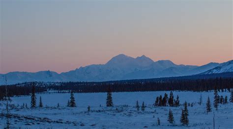 Denali Sunset-1 | Planet Bell