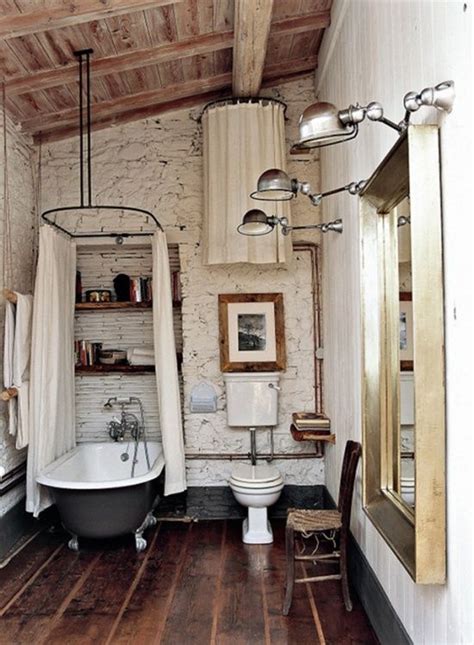 Vintage Bathroom Decor Ideas