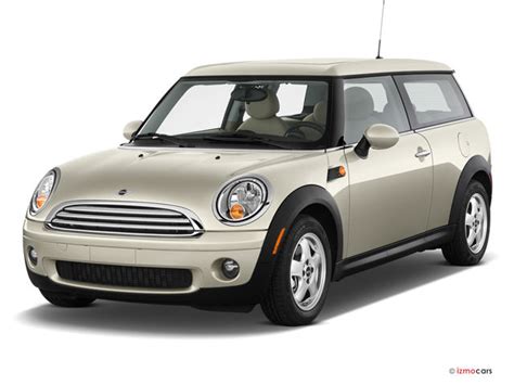 2010 MINI Cooper Clubman Review, Pricing, & Pictures | U.S. News