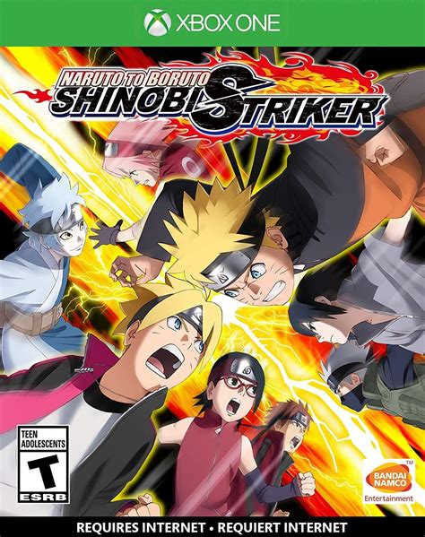 caviglia Estrarre Vuoto naruto to boruto shinobi striker xbox 360 moneta Paese dorigine Risata