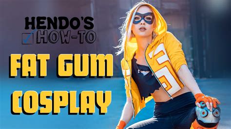 How-To: My Hero Academia FAT GUM COSPLAY (Backstory, Costume, & Poses ...