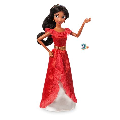 Disney Princess Elena of Avalor Classic Doll with Ring New with Box – I Love Characters