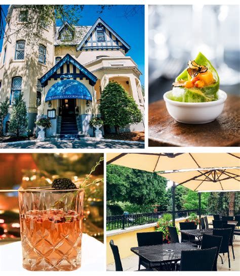 New at Le Cordon Bleu Ottawa: Signatures Terrace, Chef Honors ...